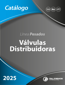 Válvulas Distribuidoras
