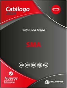 Pastillas de Freno para Sma