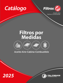 Filtros por Medidas