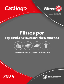 Filtros Catálogo Completo por Equivalencia/Medidas/Marcas