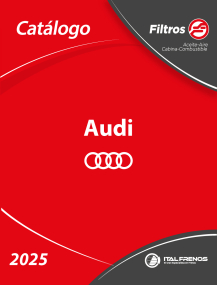Filtros Automotrices para Audi