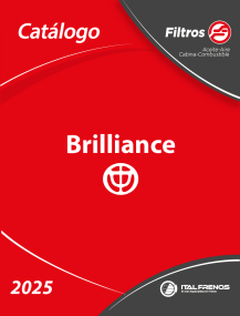 Filtros Automotrices para Brilliance