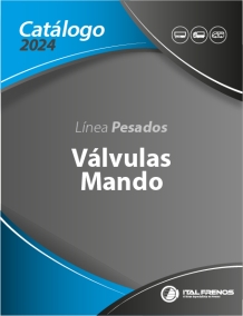 Válvulas Mando