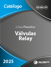 Válvulas Relay