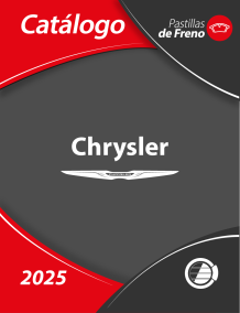 Pastillas de Freno para Chrysler