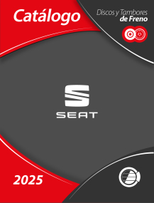 Discos y Tambores de Freno para Seat