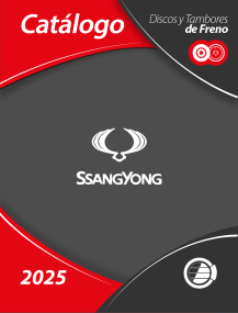 Discos y Tambores de Freno para SsangYong