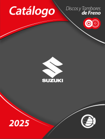 Discos y Tambores de Freno para Suzuki