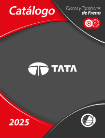 Discos y Tambores de Freno para Tata