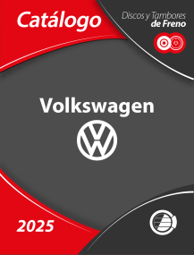 Discos y Tambores de Freno para Volkswagen