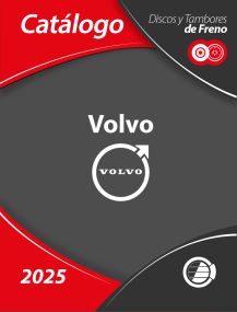 Discos y Tambores de Freno para Volvo