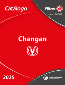 Filtros Automotrices para Changan