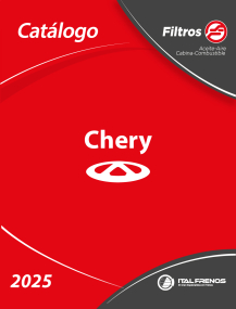 Filtros Automotrices para Chery