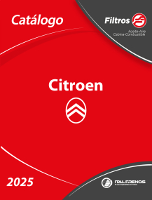 Filtros Automotrices para Citroen