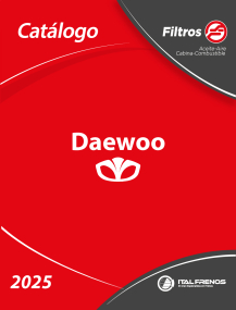 Filtros Automotrices para Daewoo