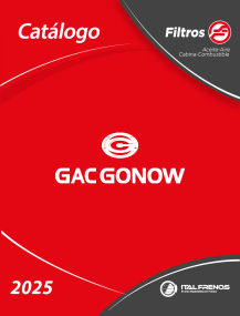 Filtros Automotrices para Gac