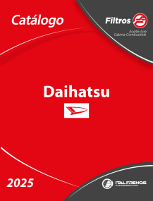 Filtros Automotrices para Daihatsu