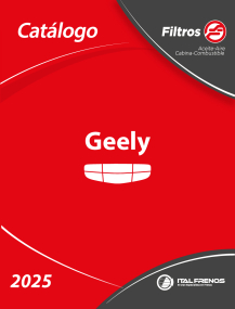 Filtros Automotrices para Geely