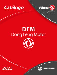 Filtros Automotrices para Dong Feng