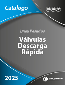 Válvulas Descarga Rápida
