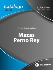 Mazas - Perno Rey