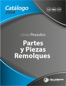 Partes y Piezas para Remolques