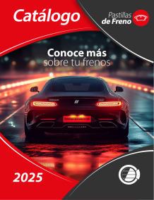 Información Técnica Pastillas de Freno