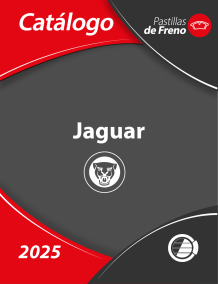 Pastillas de Freno para Jaguar