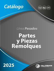 Partes y Piezas para Remolques