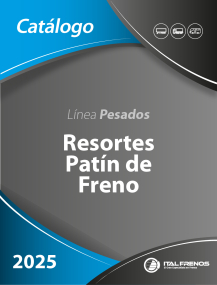 Resorte Patín de Freno