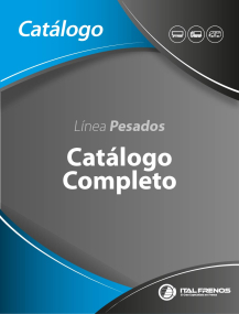Catálogo Completo Línea Pesados