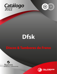 Discos y Tambores de Freno para DFSK