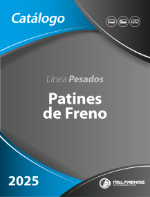 Patines de Freno Línea Pesados