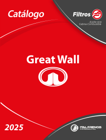 Filtros Automotrices para Great Wall