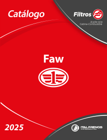 Filtros Automotrices para Faw