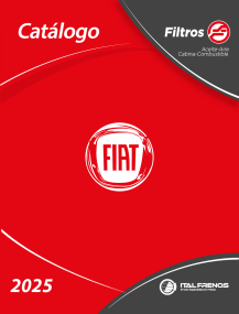 Filtros Automotrices para Fiat