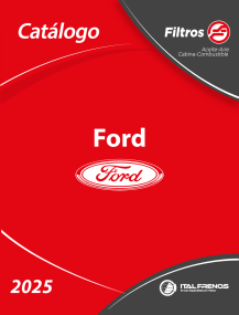 Filtros Automotrices para Ford