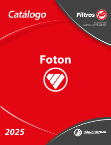 Filtros Automotrices para Foton