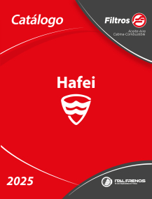 Filtros Automotrices para Hafei