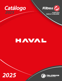 Filtros Automotrices para Haval
