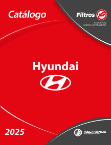 Filtros Automotrices para Hyundai