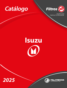 Filtros Automotrices para Isuzu