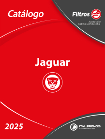 Filtros Automotrices para Jaguar