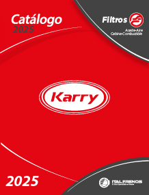Filtros Automotrices para Karry