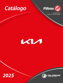 Filtros Automotrices para Kia
