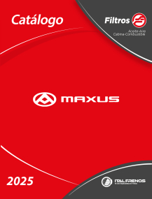 Filtros Automotrices para Maxus