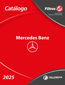 Filtros Automotrices para Mercedes Benz