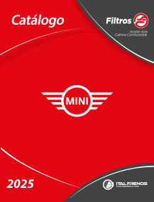 Filtros Automotrices para Mini