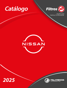 Filtros Automotrices para Nissan