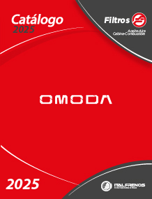 Filtros Automotrices para Omoda